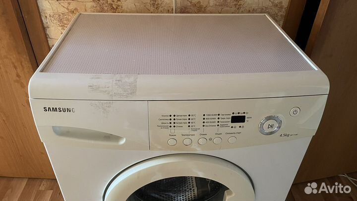 Стиральная машина samsung