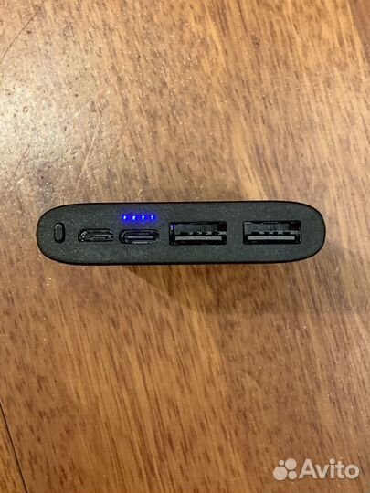 Внешний аккумулятор павербанк