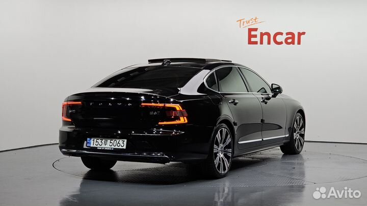Volvo S90 2.0 AT, 2021, 41 800 км