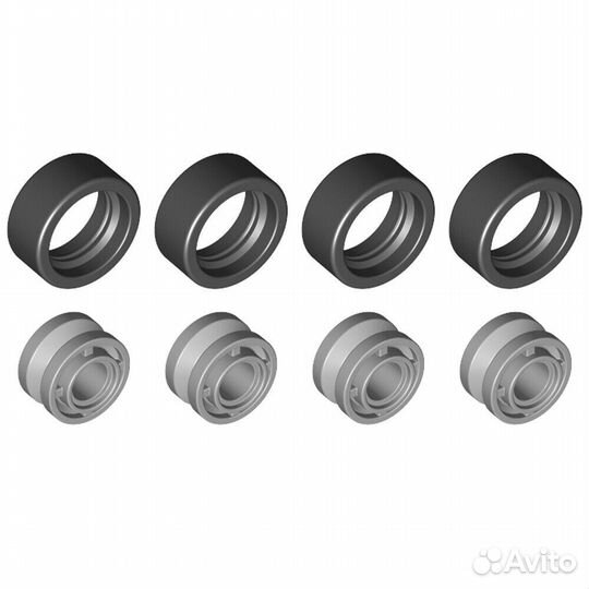 Колесо 4211758 Lego Techinic