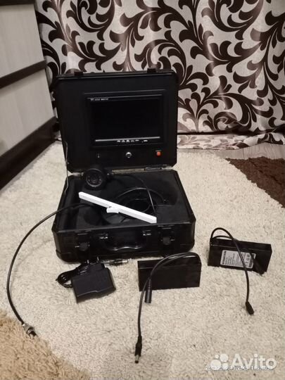 Подводная видеокамера