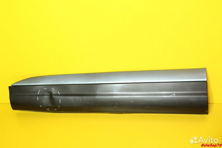 Audi Q7 4M Молдинг передней левой двери