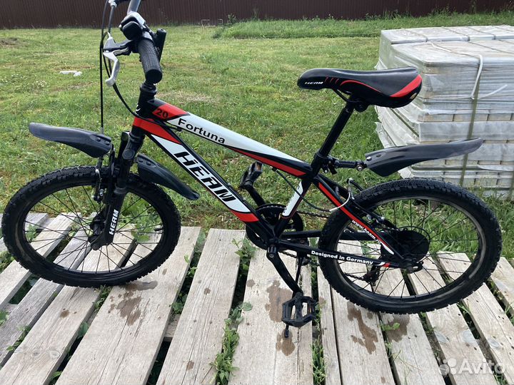 Велосипед подростковый