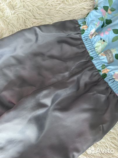 Комбинезон осенний 92 для девочки