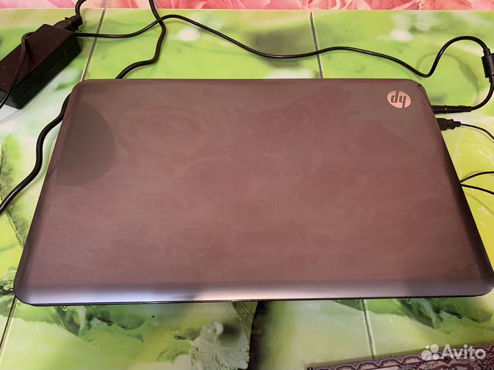 HP G7 17.3 дюйма/2Ядра/6Гб ddr3/320 диск