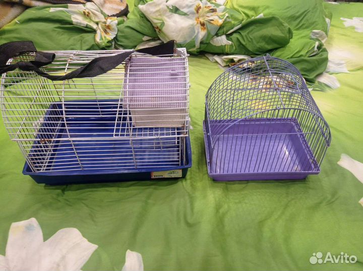 Клетка для хомяка