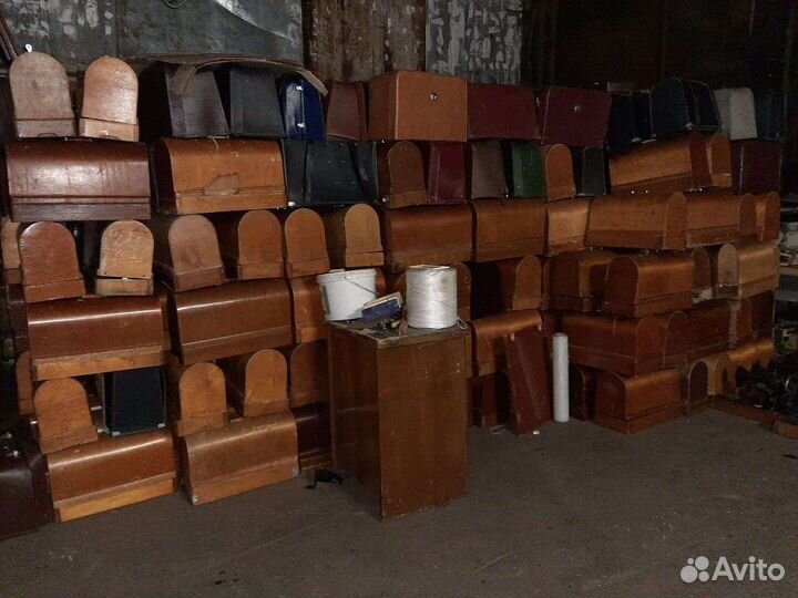 Швейная машина Подольск 2м.500шутк есть
