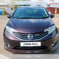 Nissan Note 1.2 CVT, 2015, 121 000 км, с пробегом, цена 970 000 руб.