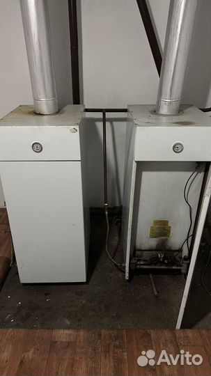 Ремонт газовых котлов