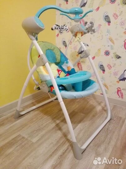 Детские качели