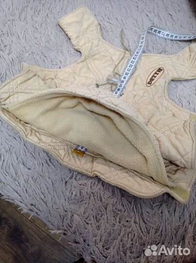 Комбинезон для маленькой собаки