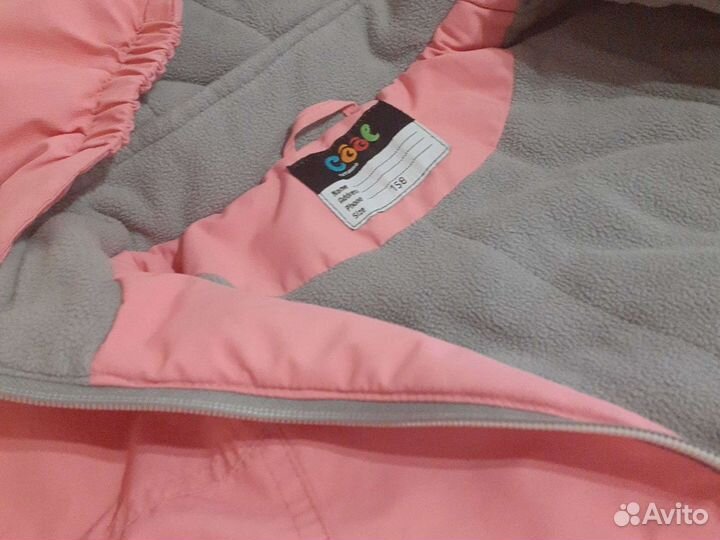 Куртка для девочки