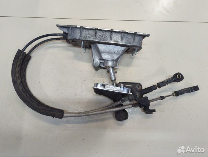 Кулиса кпп Volkswagen Passat CC