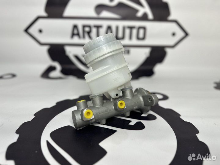 Цилиндр тормозной главный Mitsubishi L200 4D56