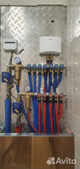 Водонагреватель clage DEX 12 Next электрический пр