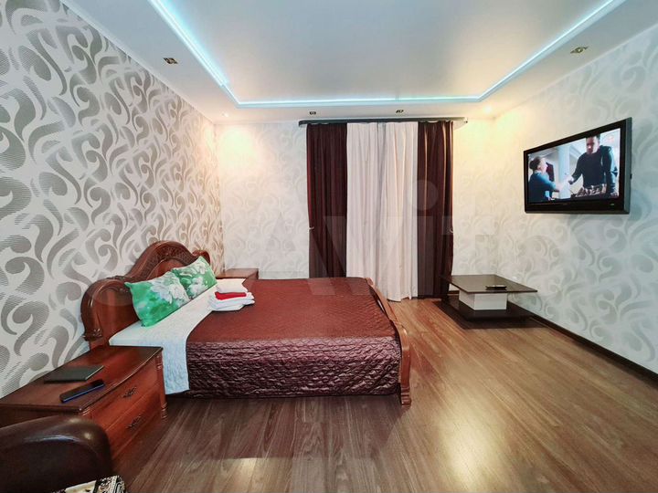 1-к. квартира, 41 м², 6/9 эт.
