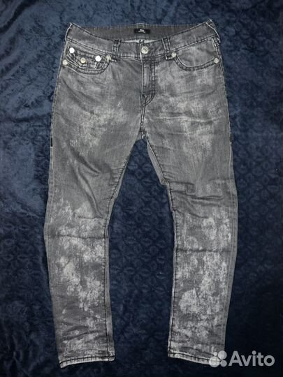 Джинсы true religion оригинал