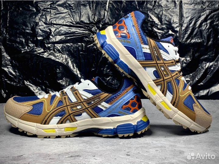 Кроссовки asics gel kahana 41 размер