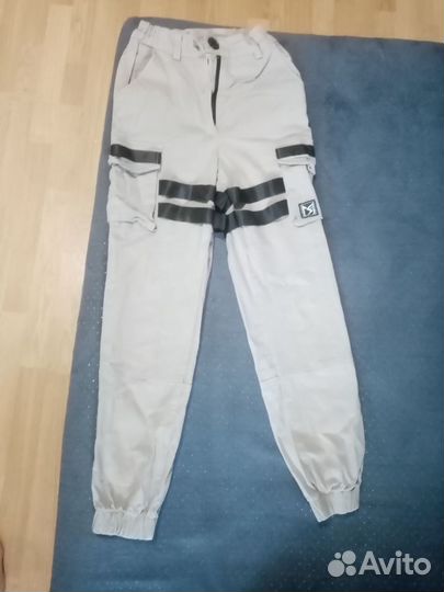 Женские штаны джогеры