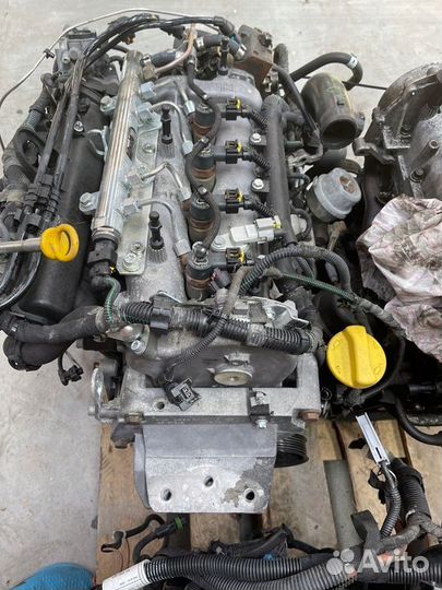 Двигатель Opel 1.3 CDTi Astra Corsa Meriva Combo