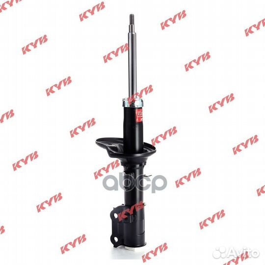 Амортизатор подвески передн прав hyundai: getz 02