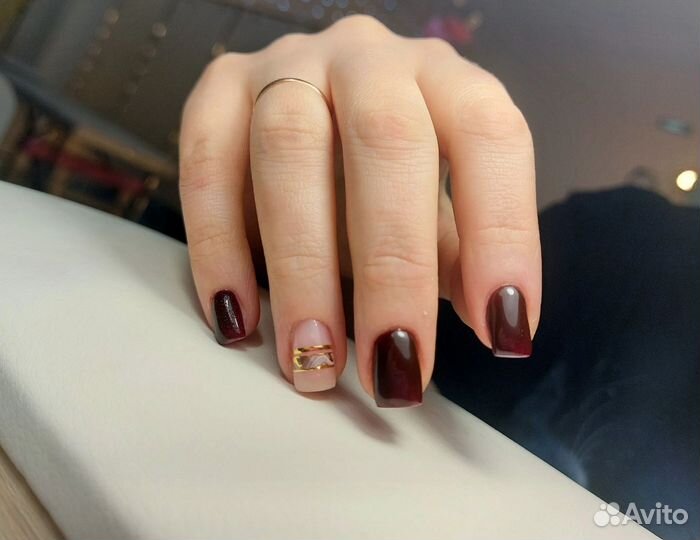 Маникюр Педикюр