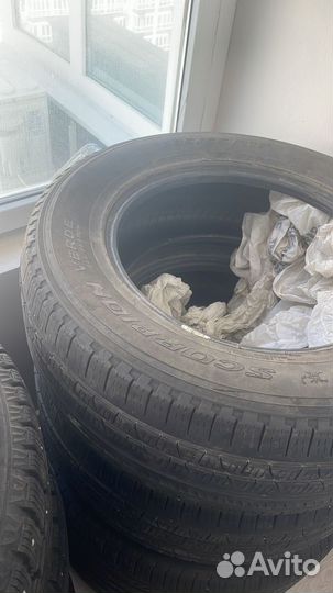 Pirelli Scorpion Verde All Season 235/65 R17