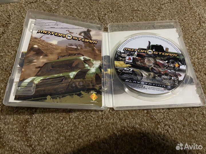 Игры для приставок ps3