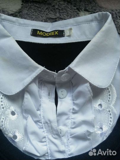 Блузка школьная 146