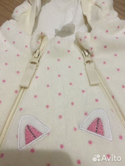 Комбинезон демисезонный детский 74