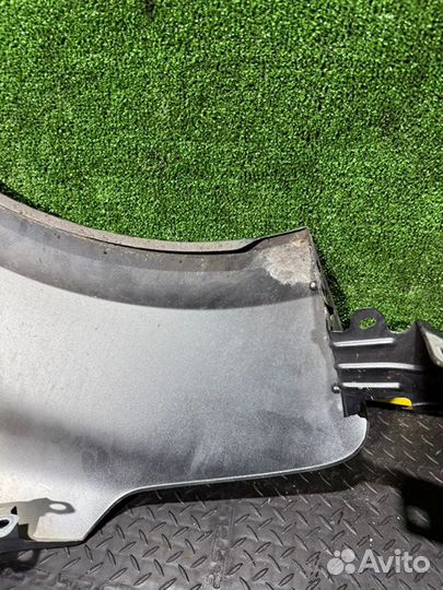 Крыло переднее правое Peugeot 208 2014