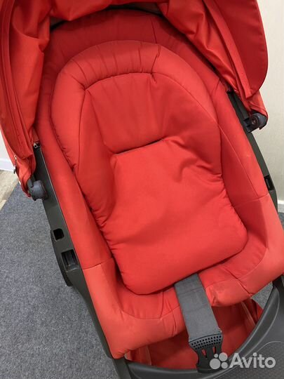 Коляска Stokke xplory v4