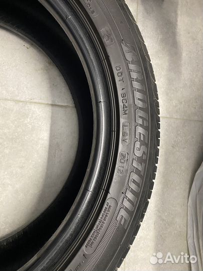 Bridgestone Turanza ER300 215/50 R17 91V