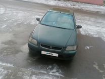 Honda Civic 1.4 MT, 1995, 420 000 км