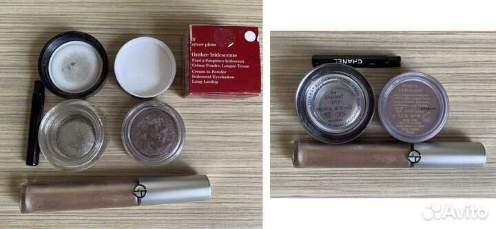 Косметика для макияжа