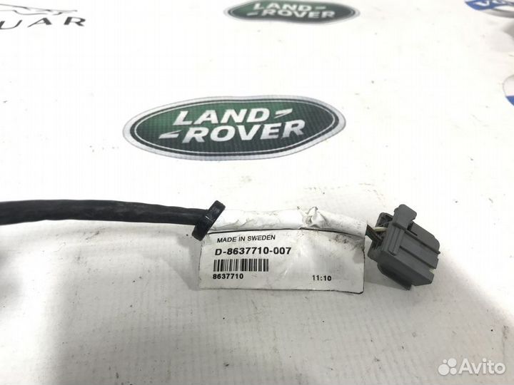 Проводка блока Haldex Volvo XC90 2002-2006