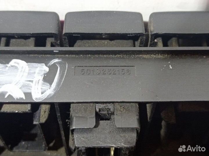 5010232158 Панель с кнопками Renault Magnum