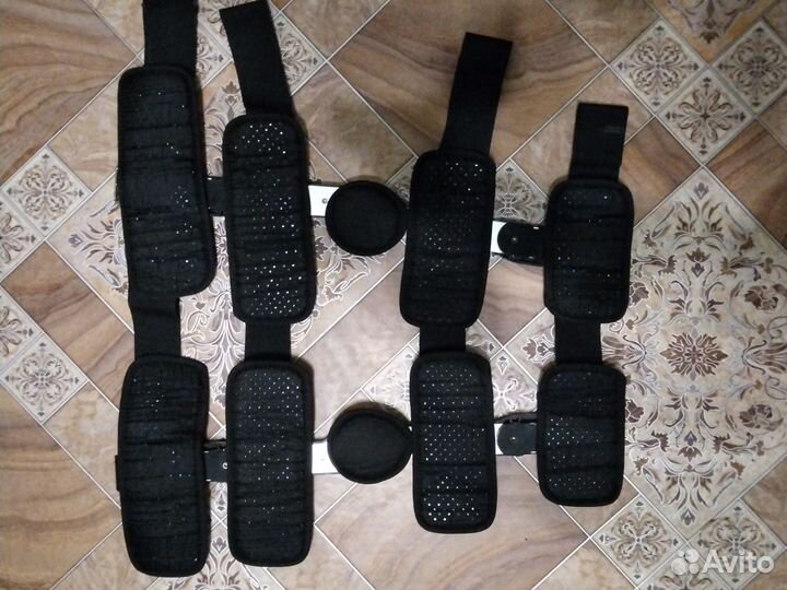 Ортез на коленный сустав с шарнирами