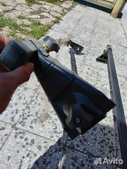 Багажник на крышу ваз 2114