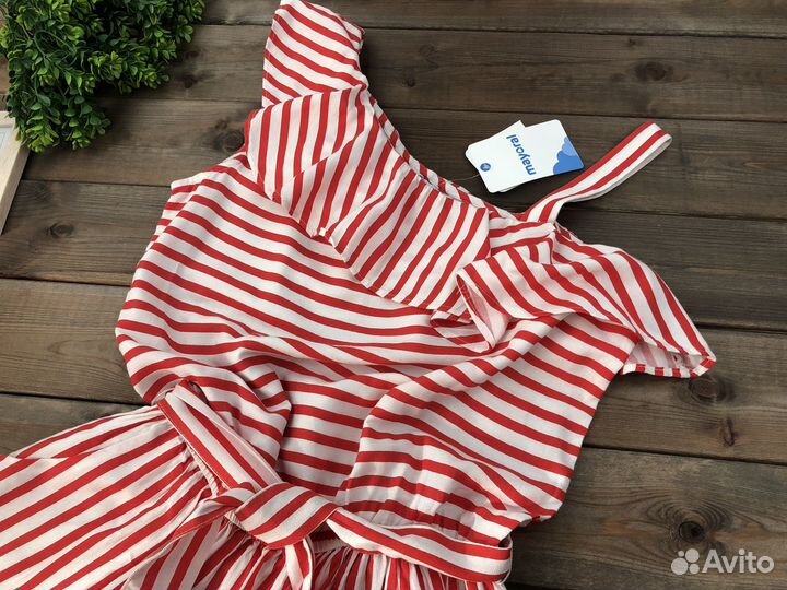 Летний комбинезон для девочки Mayoral