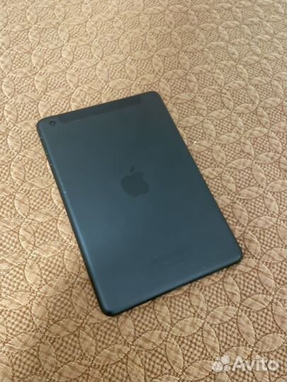 iPad mini 1 64gb cellular