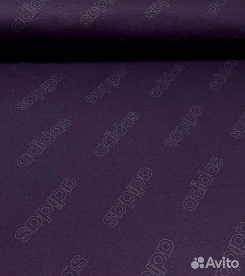 Ткань футер 2х нитка