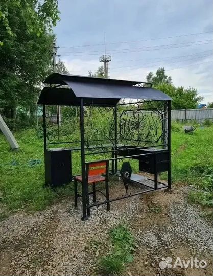 Мангал с гарантией