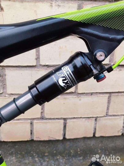 Велосипед Scott Spark 750