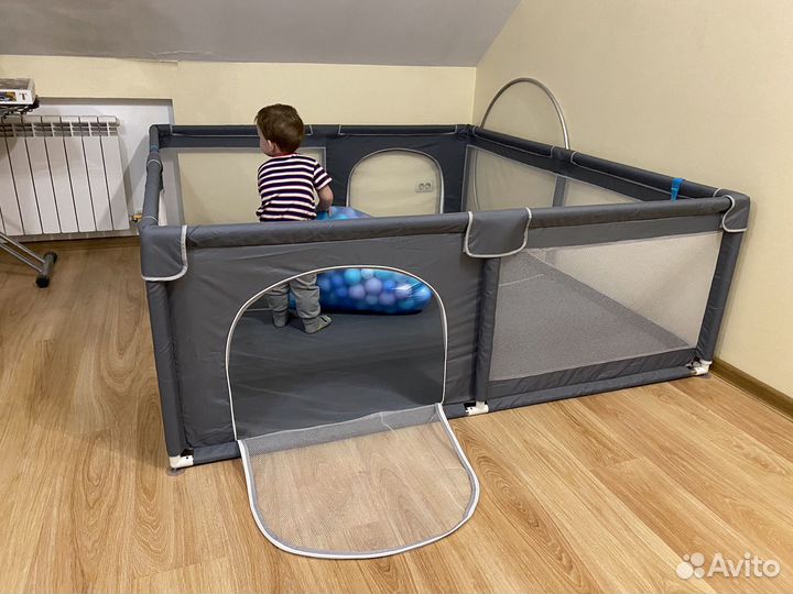 Манеж детский