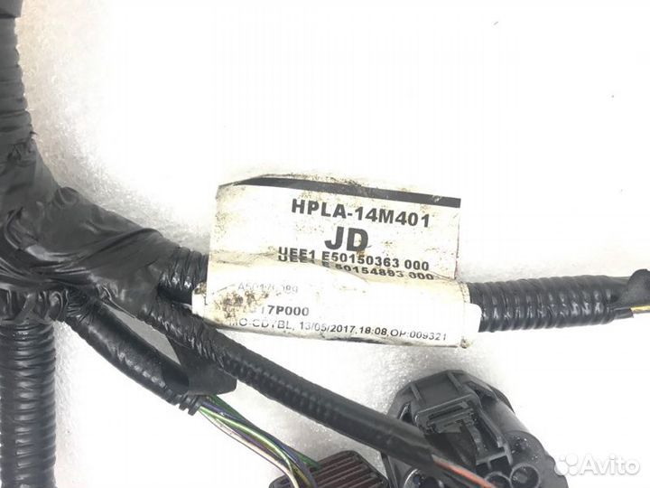 Электропроводка Land Rover Range Rover Sport L494