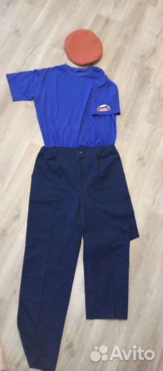 Форма мчс женская