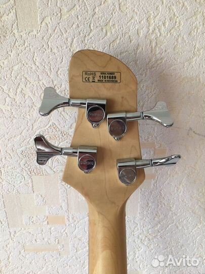 Бас гитара Swing SB-4