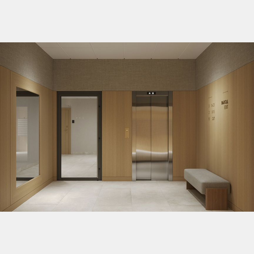 3-к. квартира, 105,9 м², 1/3 эт.