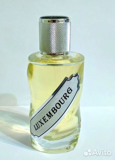 12 Parfumeurs Francais - Luxembourg